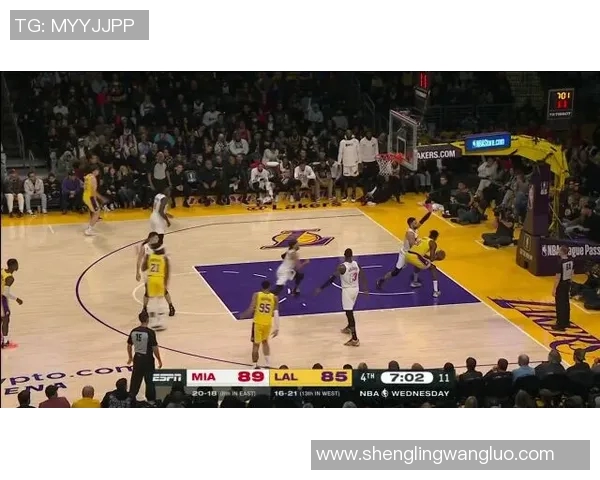 湖人对决热火在线直播全程回顾与精彩瞬间分析